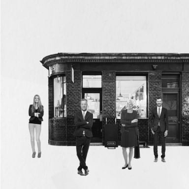 Think Small: Introducing the SUE model